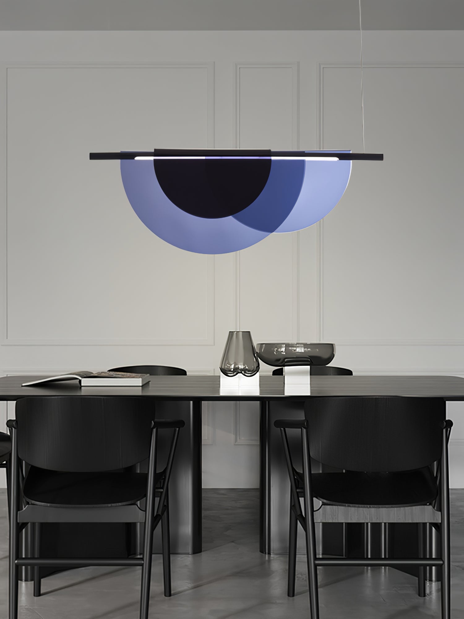 Dawn Linear Pendant Lamp - Lumpaz