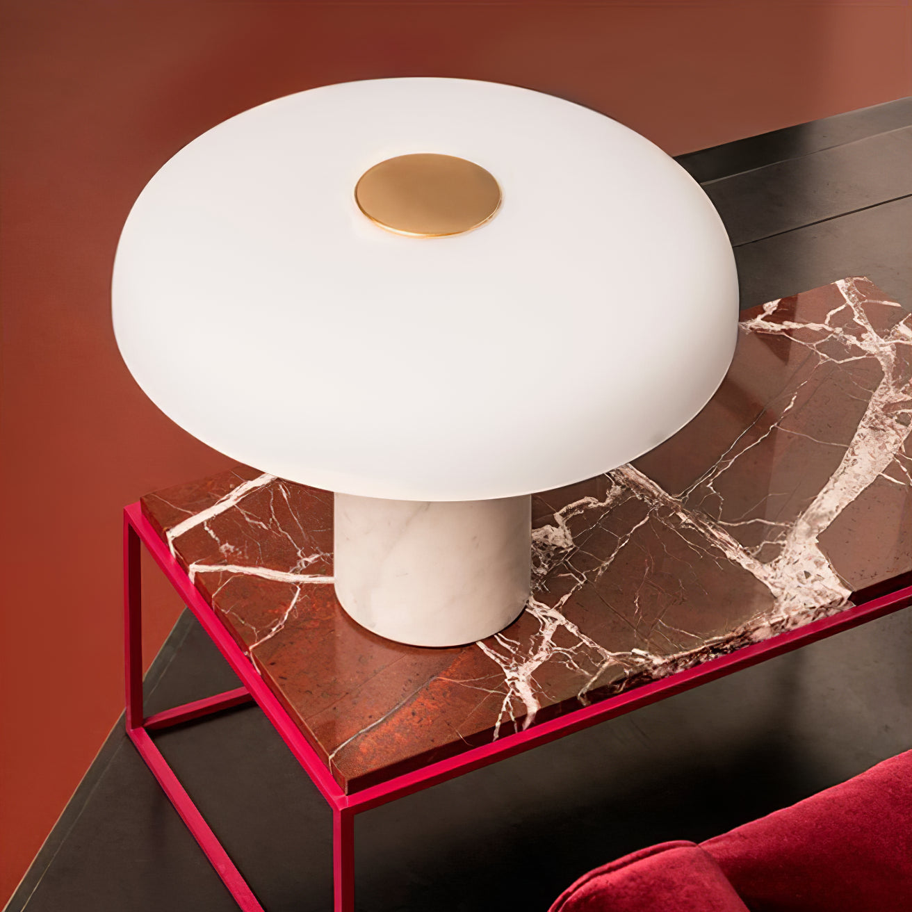 Tropico Media Table Lamp - Lumpaz