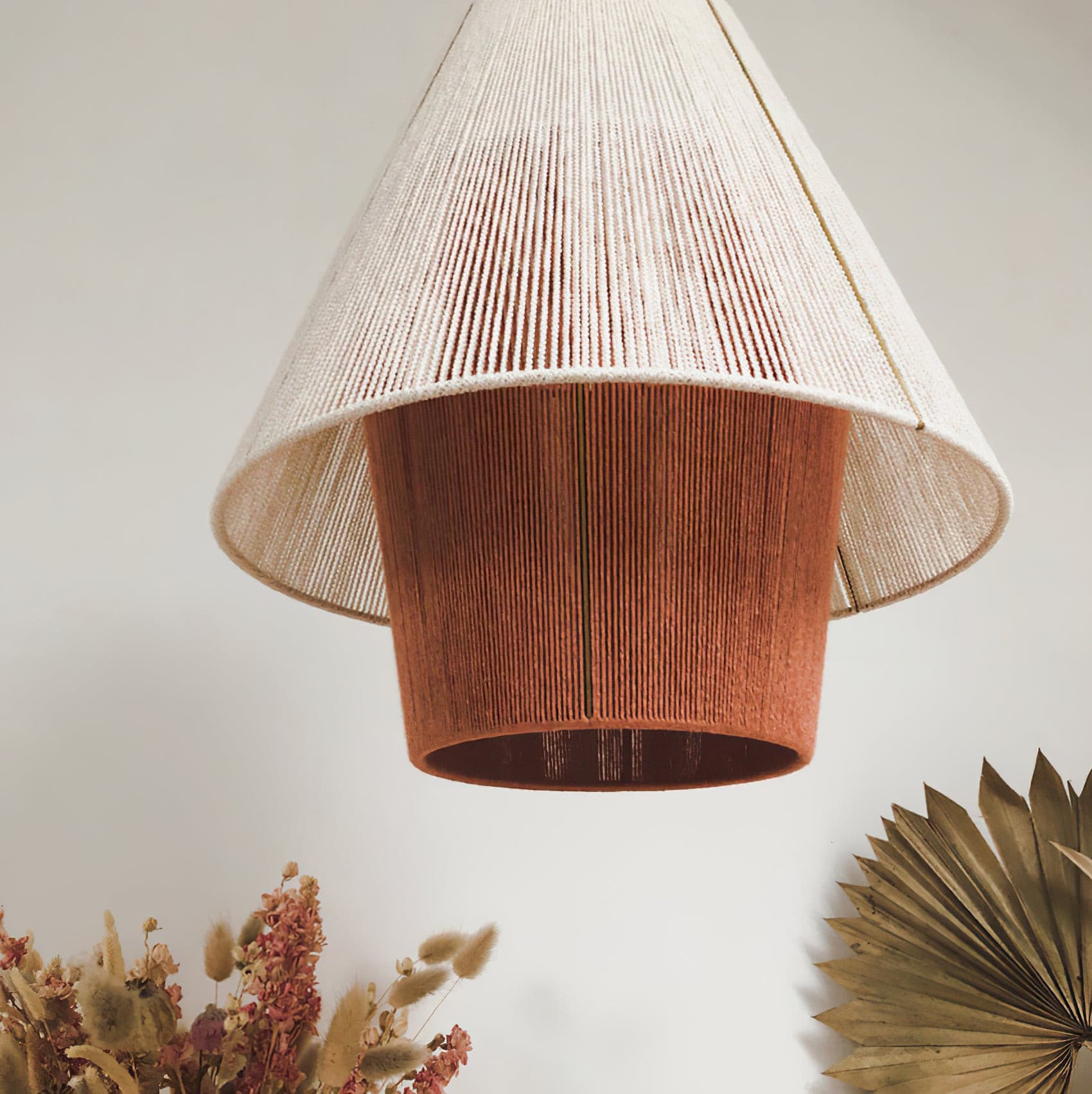 Petite Aitu Pendant Lamp - Lumpaz