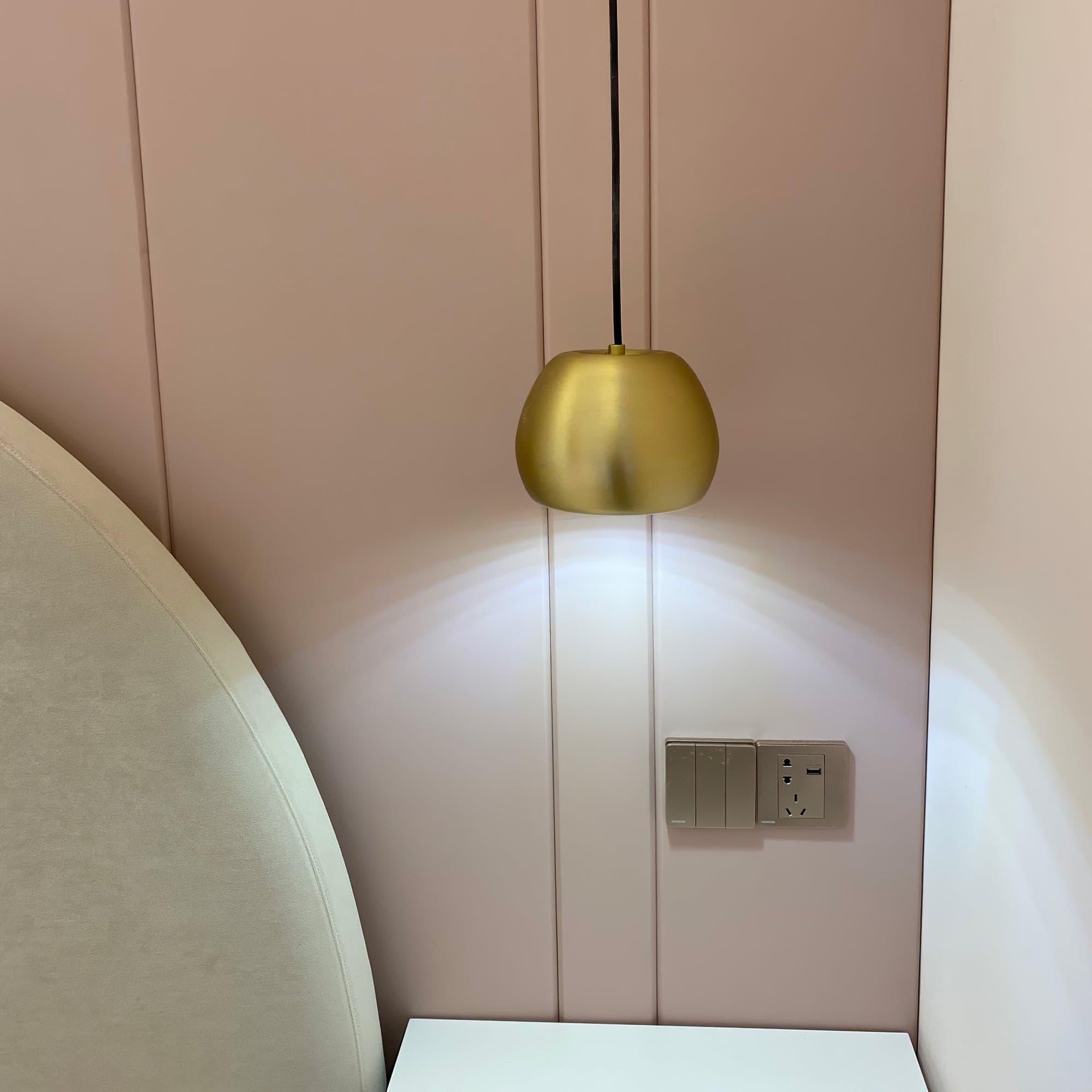 Isaac Pendant Lamp - Lumpaz