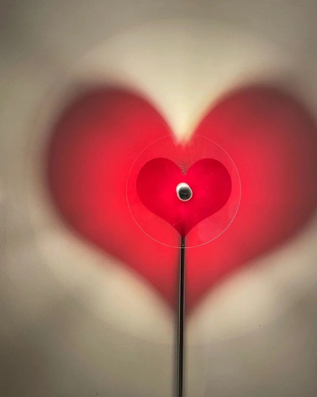 Heart Atmosphere Floor Lamp - Lumpaz