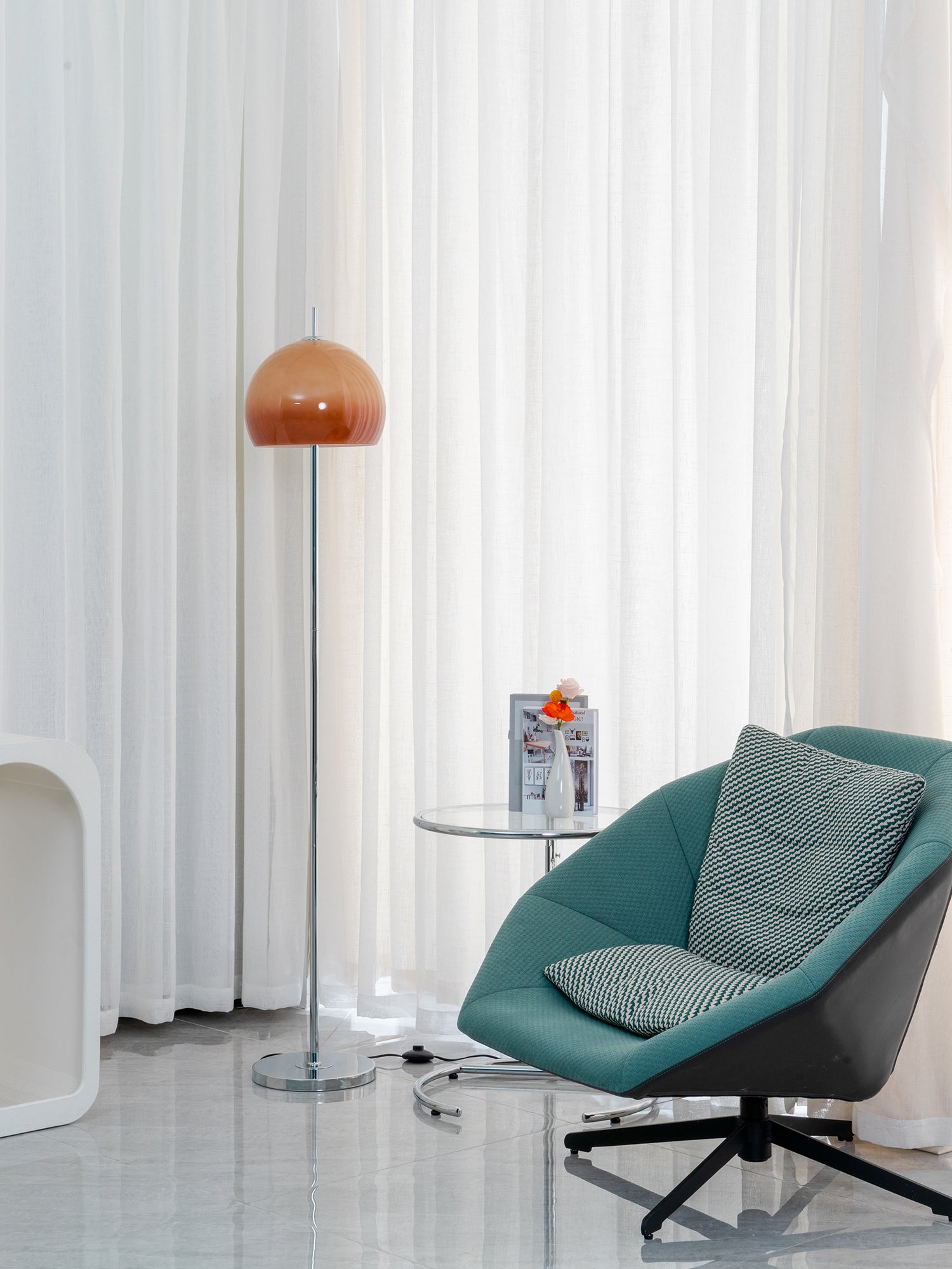 Mushroom Floor Lamp - Lumpaz