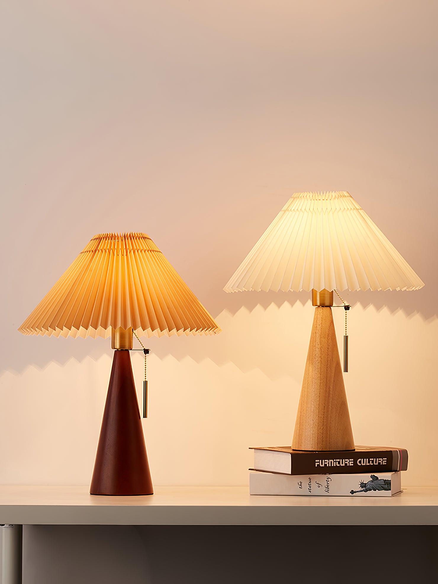 Stringer Table Lamp - Lumpaz