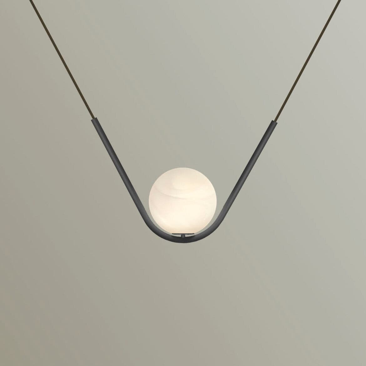Perle Pendant Lamp - Lumpaz