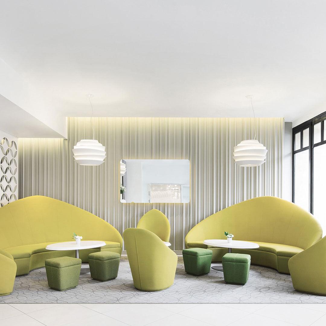 Le Soleil Pendant Lamp - Lumpaz