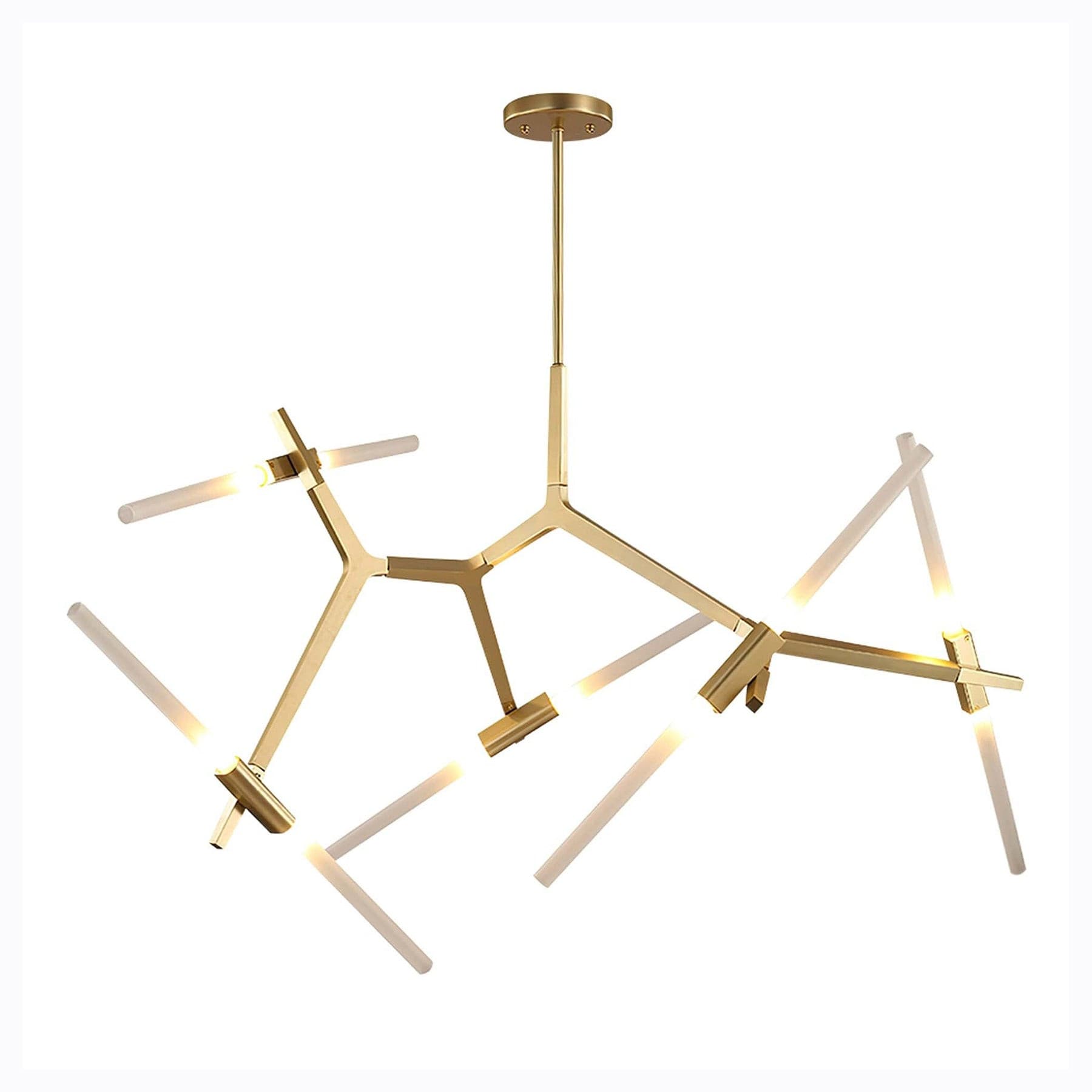 Tree Branch Chandelier - Lumpaz