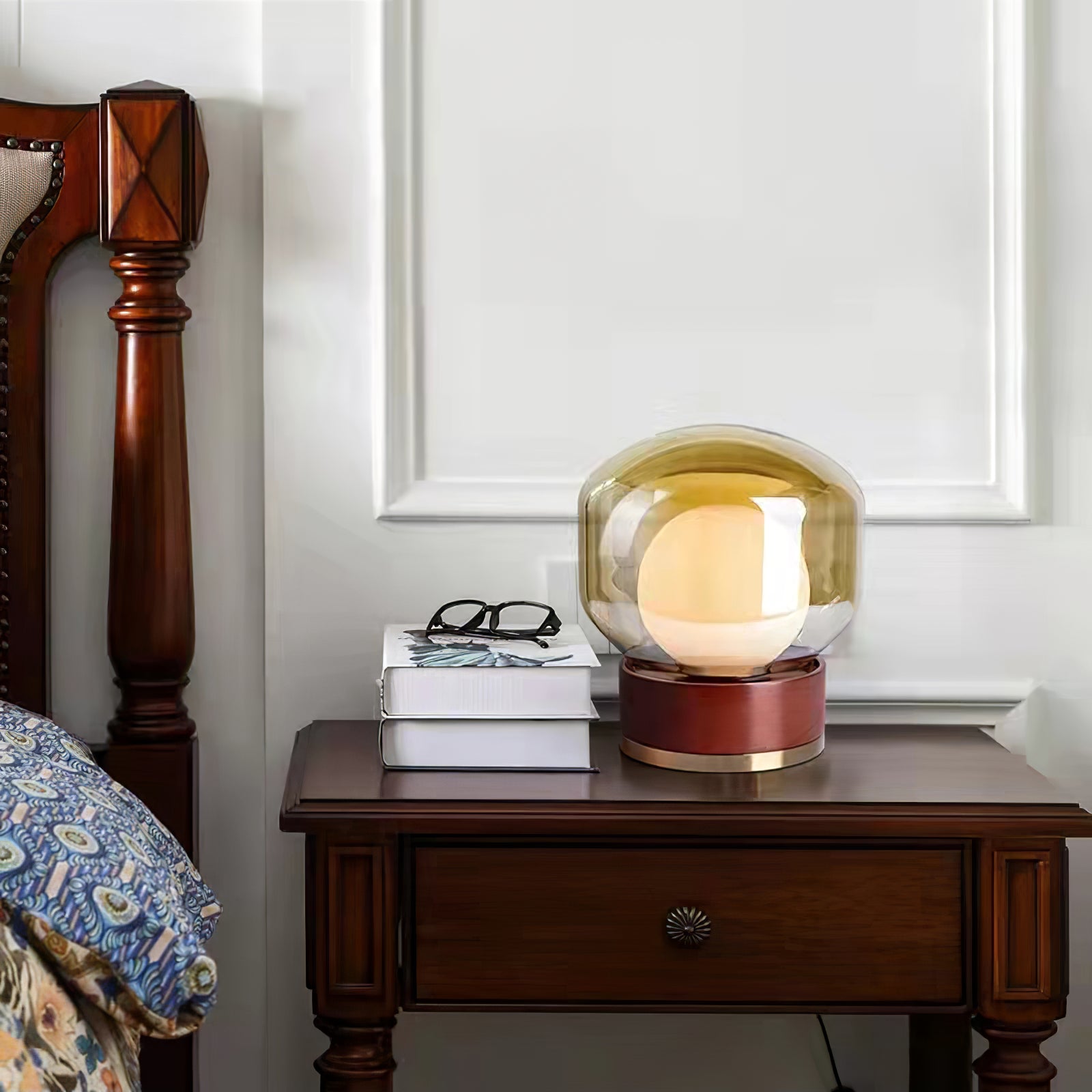 Boule Table Lamp - Lumpaz