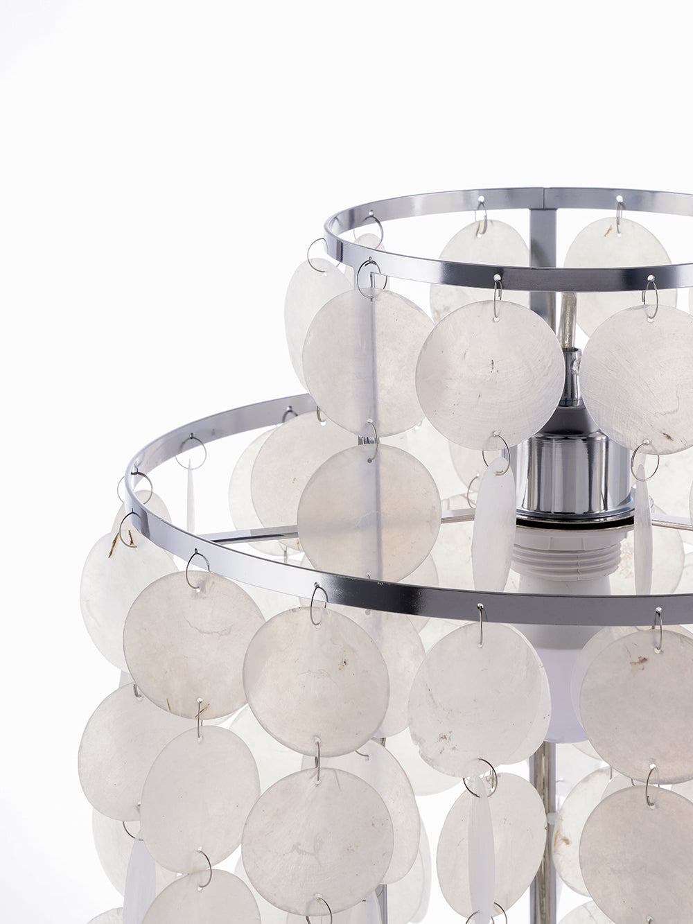 Seashells Table Light - Lumpaz