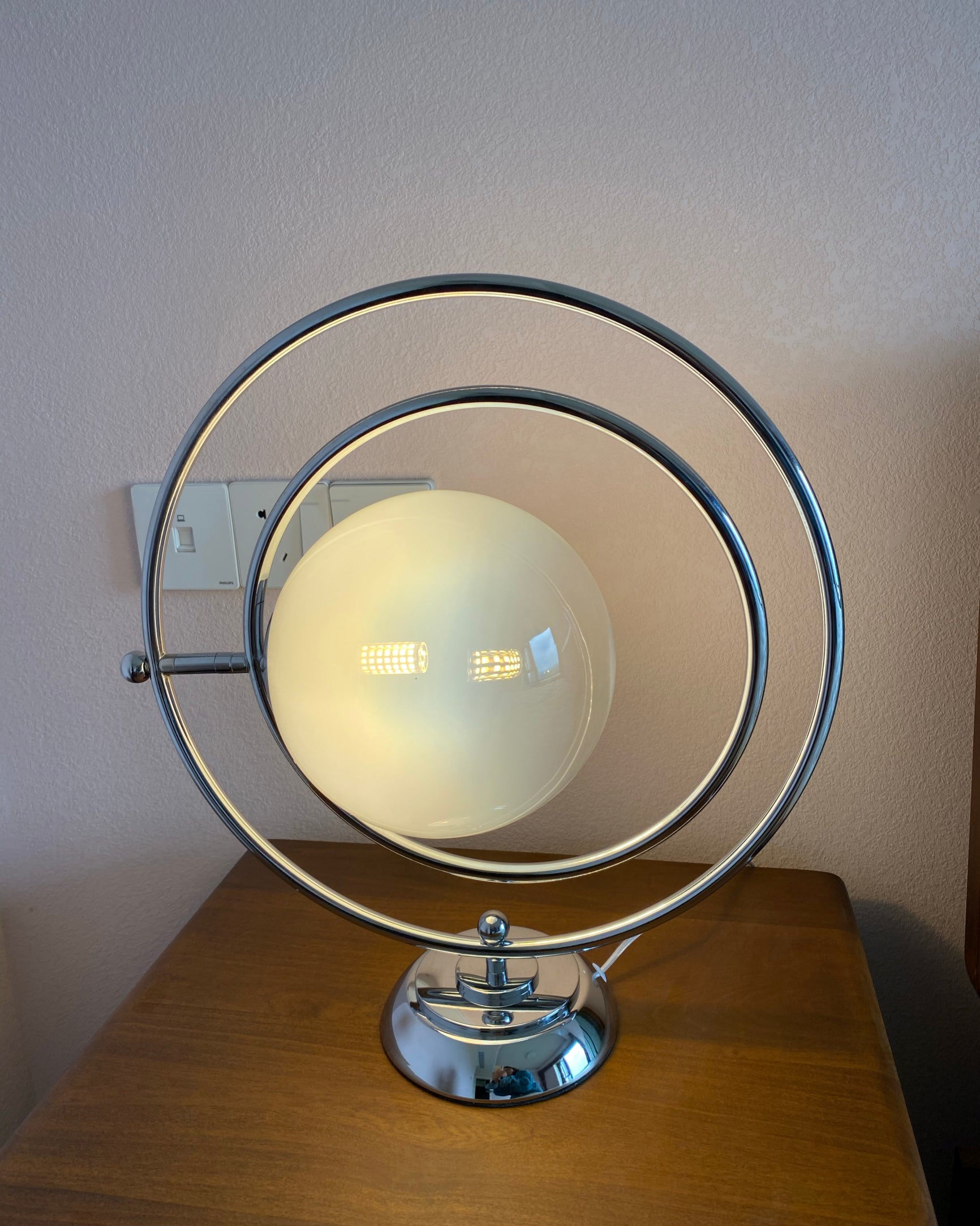 Planet Table Lamp - Lumpaz