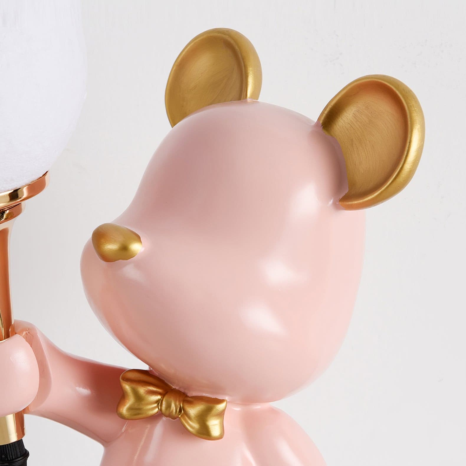 Creative Bear Planet Table Lamp - Lumpaz