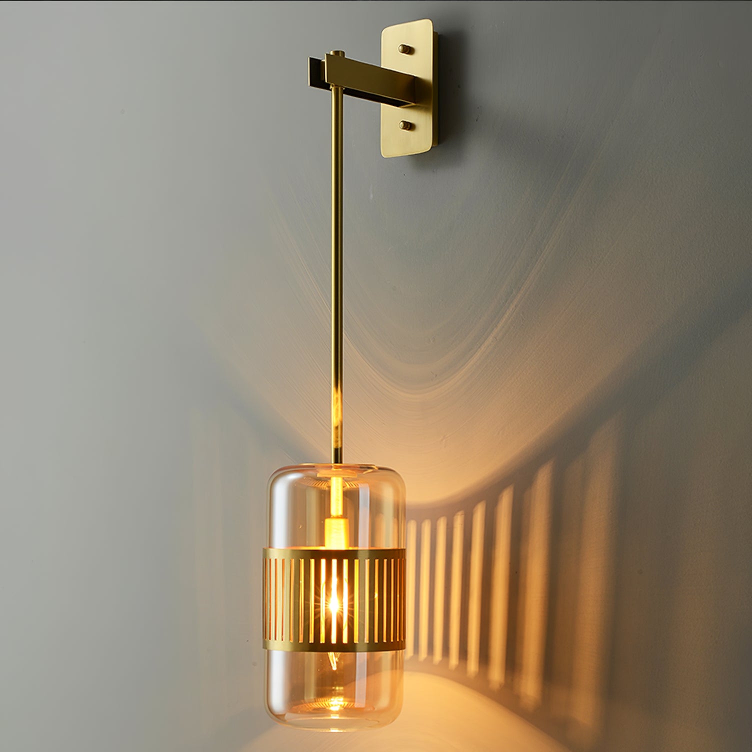 Lizak Wall Lamp - Lumpaz