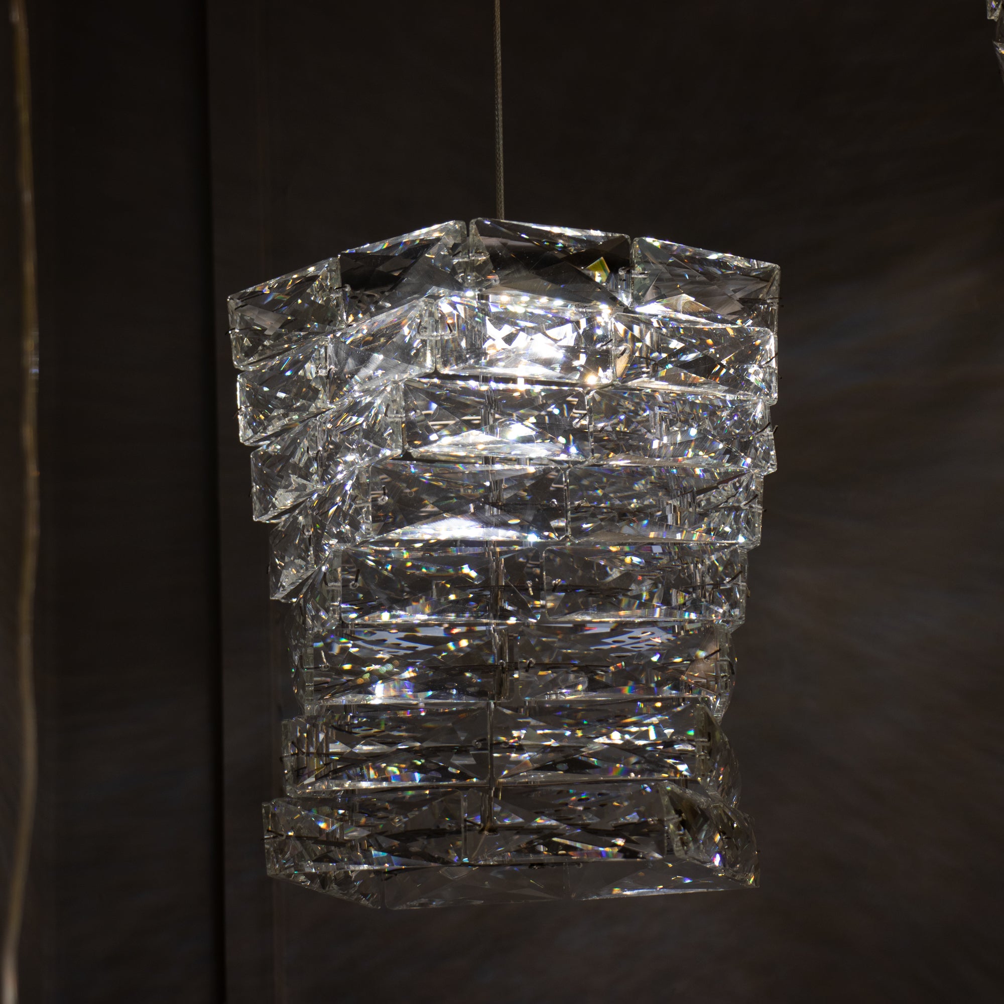 Leuchten Crystal Pendant Lamp - Lumpaz