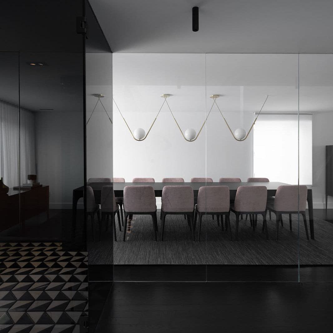 Perle Pendant Lamp - Lumpaz