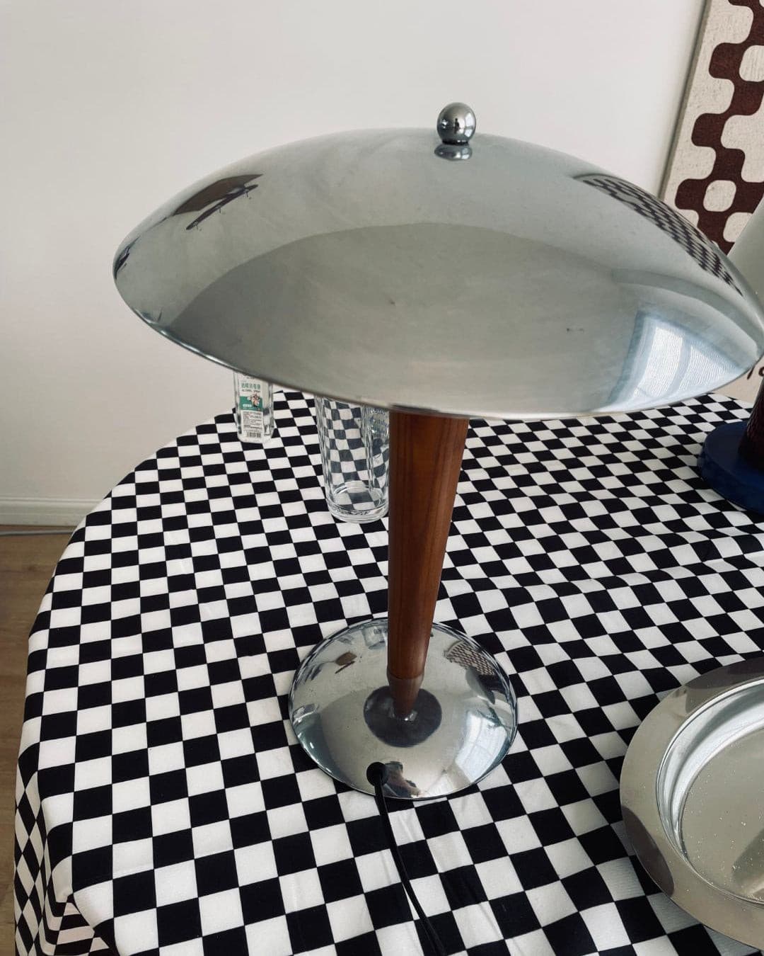 Tibby Table Lamp - Lumpaz