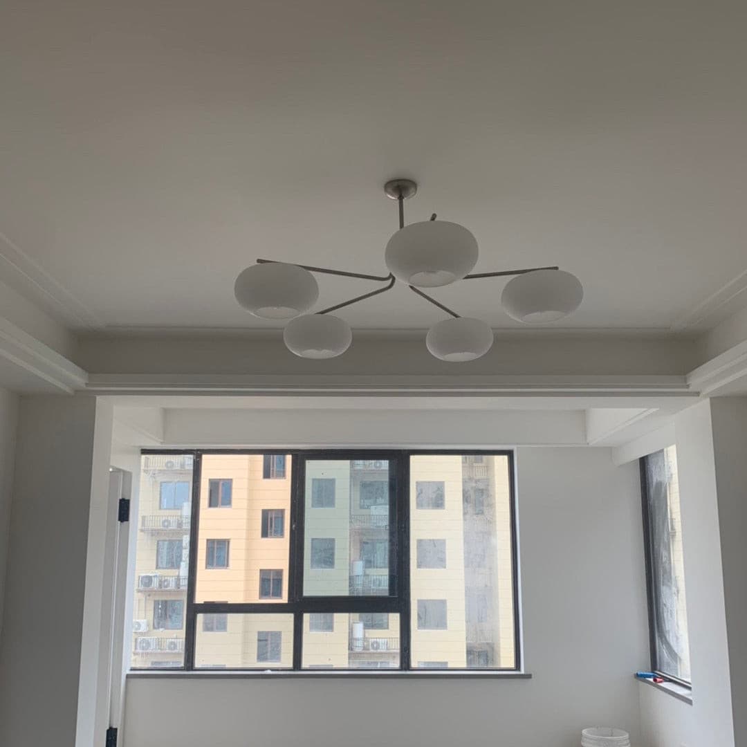 Barndon Chandelier - Lumpaz