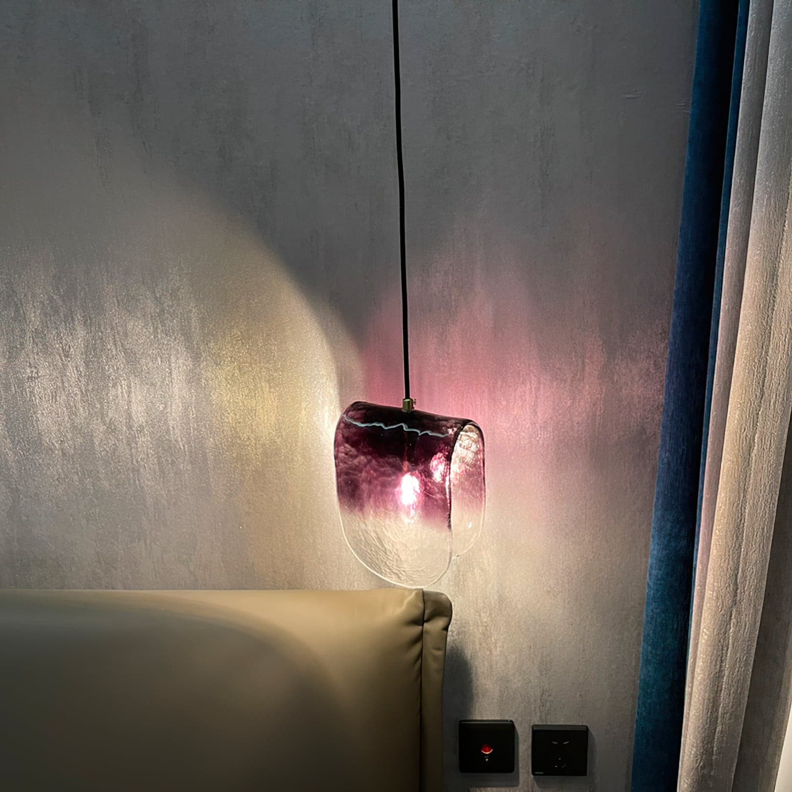 Planck Pendant Light - Lumpaz