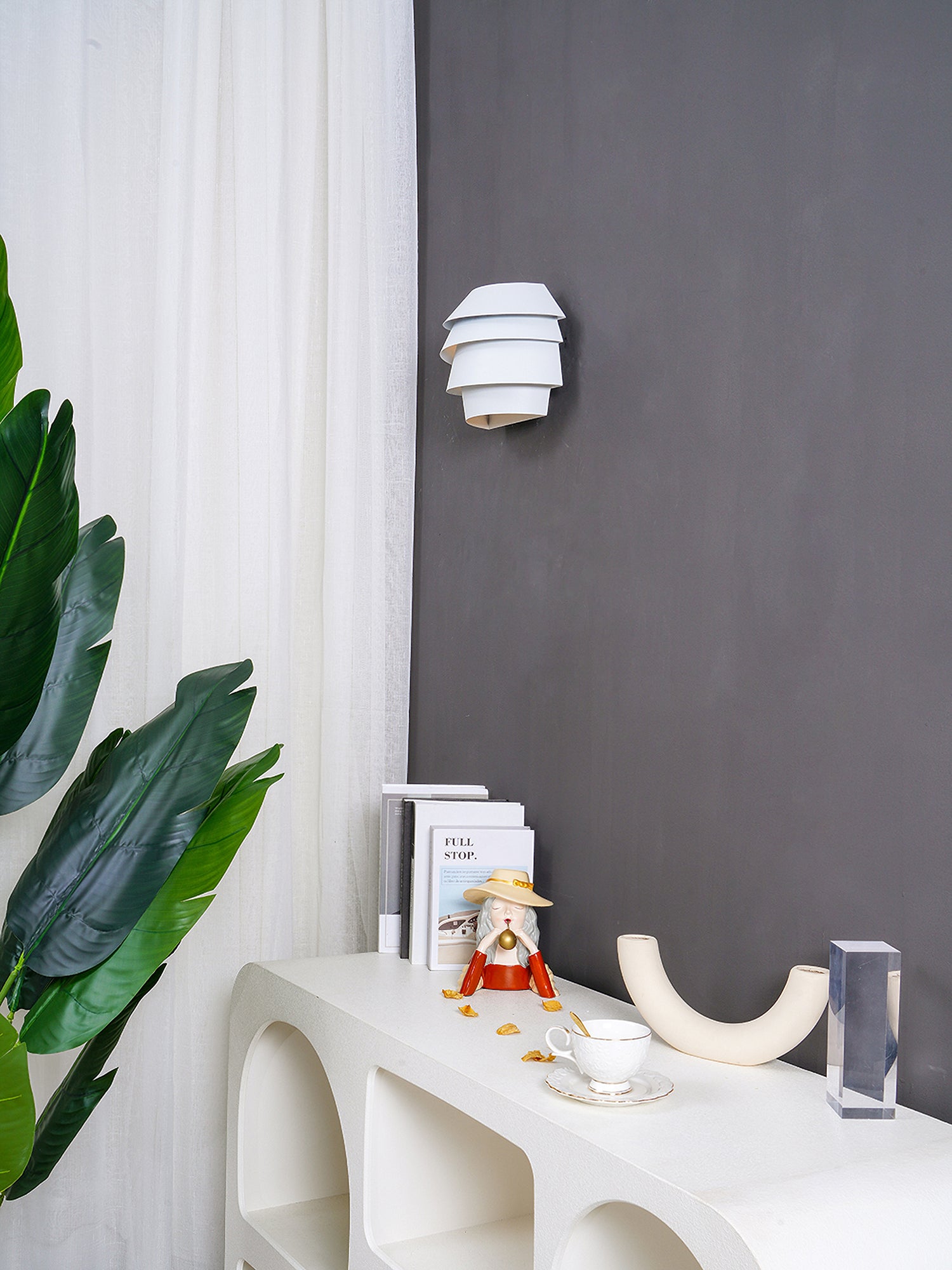 Le Soleil Wall Lamp - Lumpaz