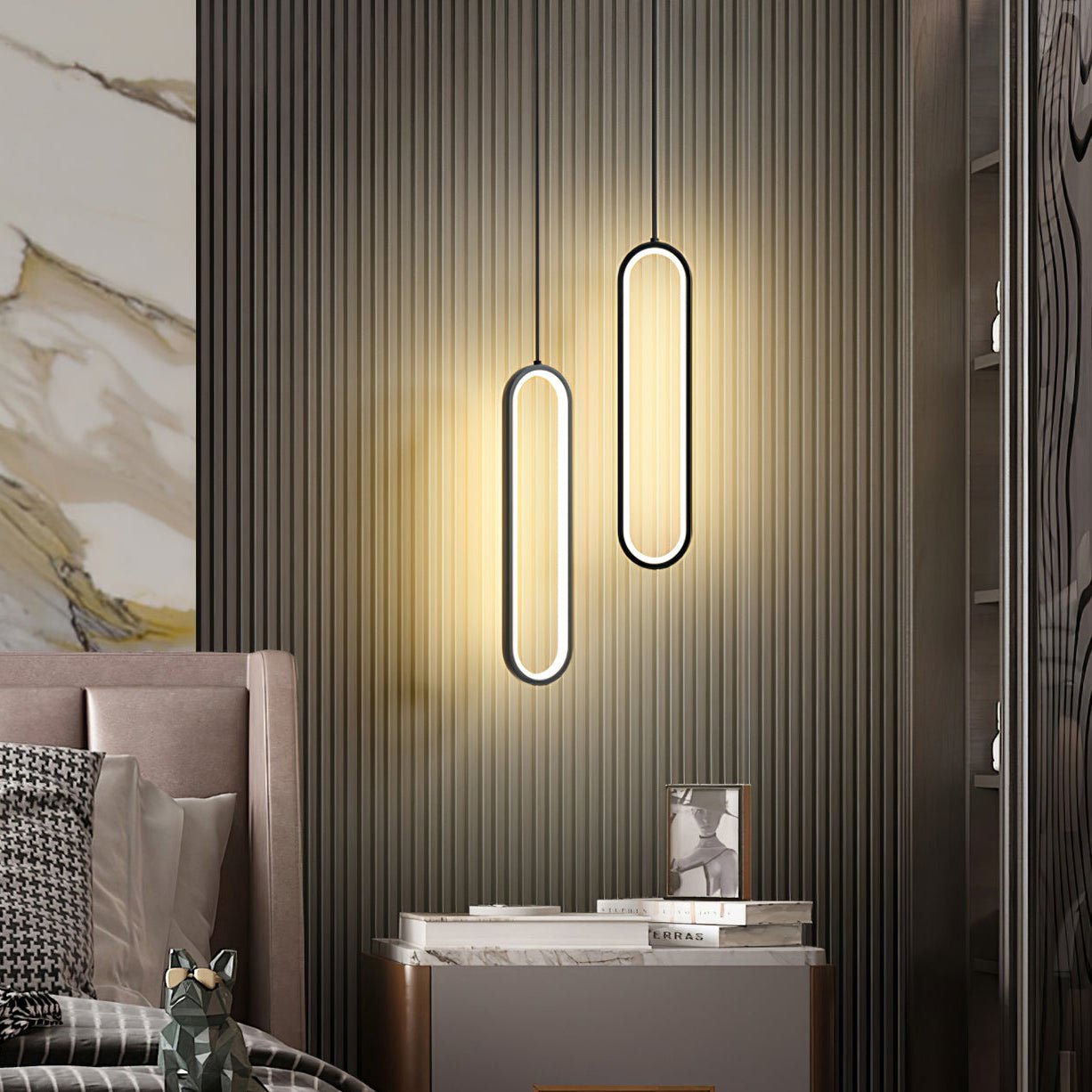 Clark Pendant Light - Lumpaz