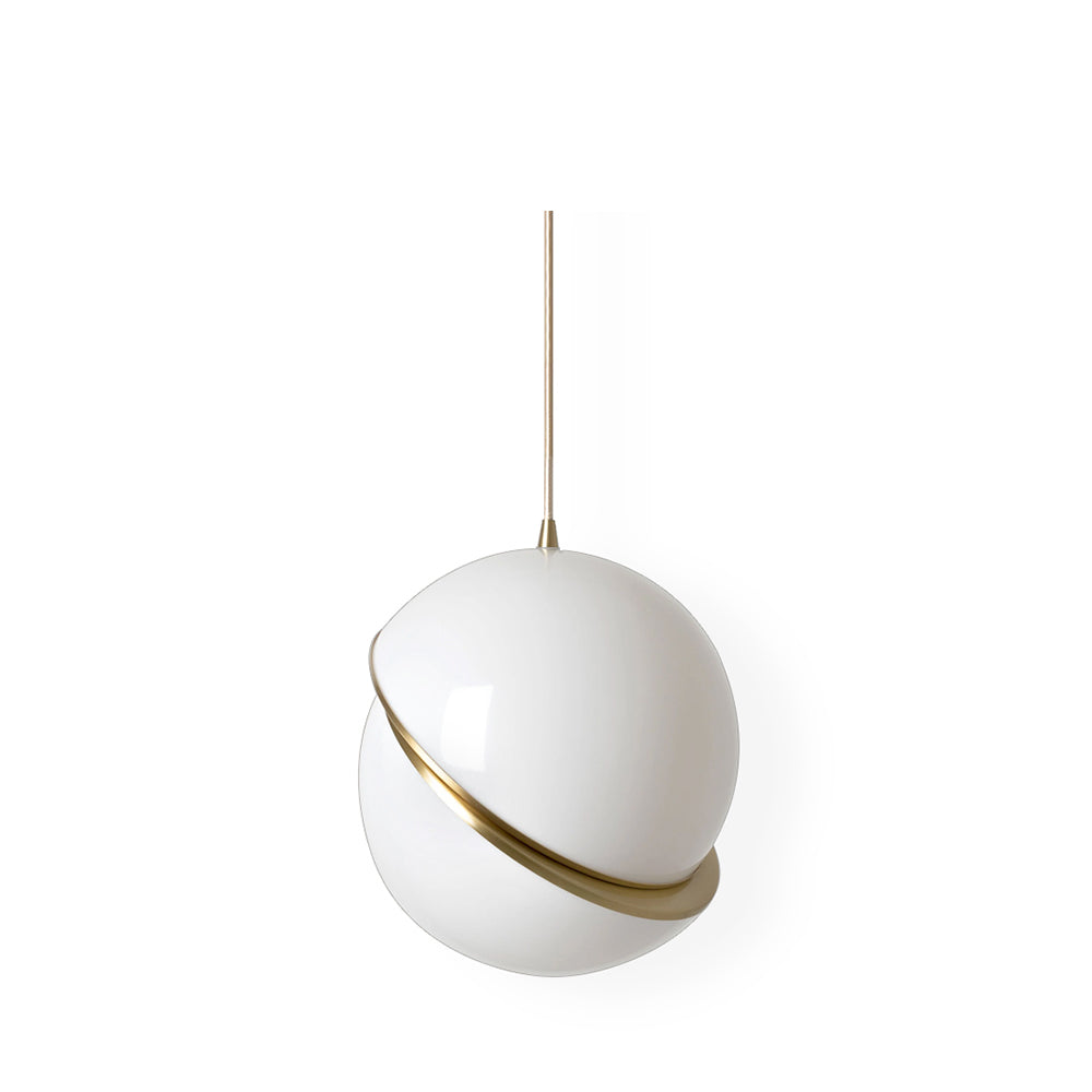 Crescent Pendant Light - Lumpaz