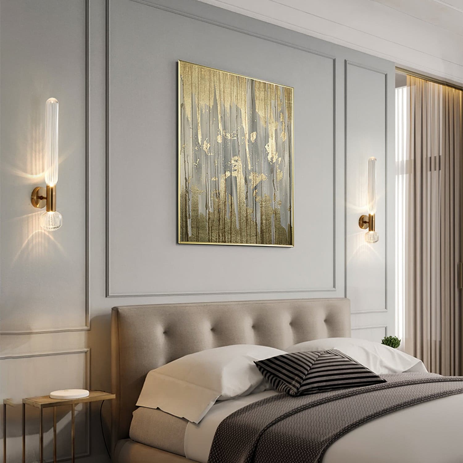 Glaive Wall Lamp - Lumpaz