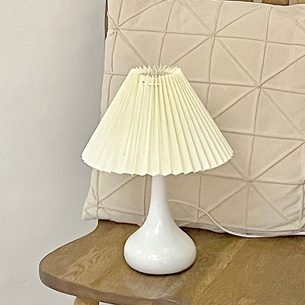 Drum Table Lamp - Lumpaz
