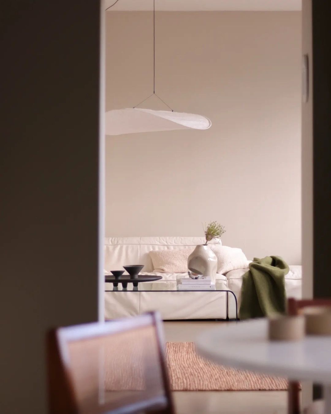 Tense Pendant Light - Lumpaz