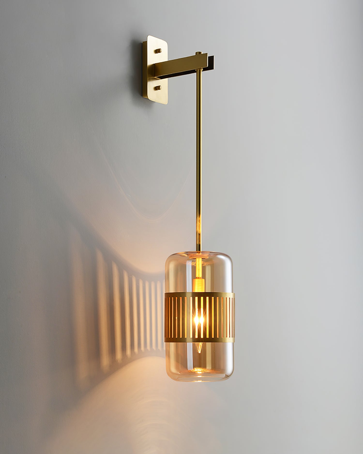 Lizak Wall Lamp - Lumpaz