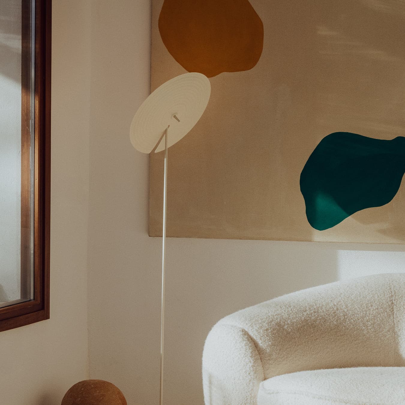 Symphony 6950 Floor Lamp - Lumpaz