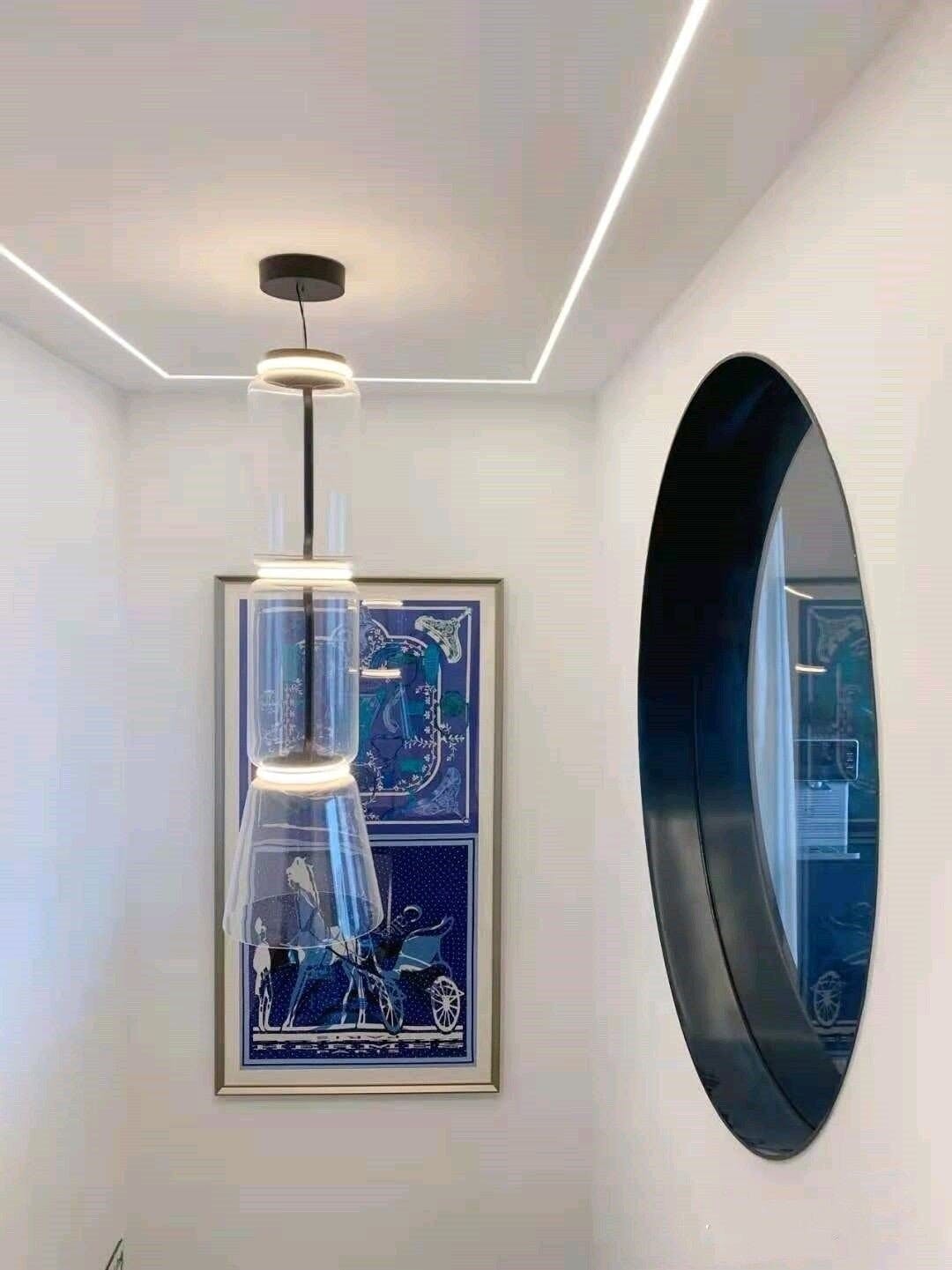 Noctambule Pendant Lamp - Lumpaz