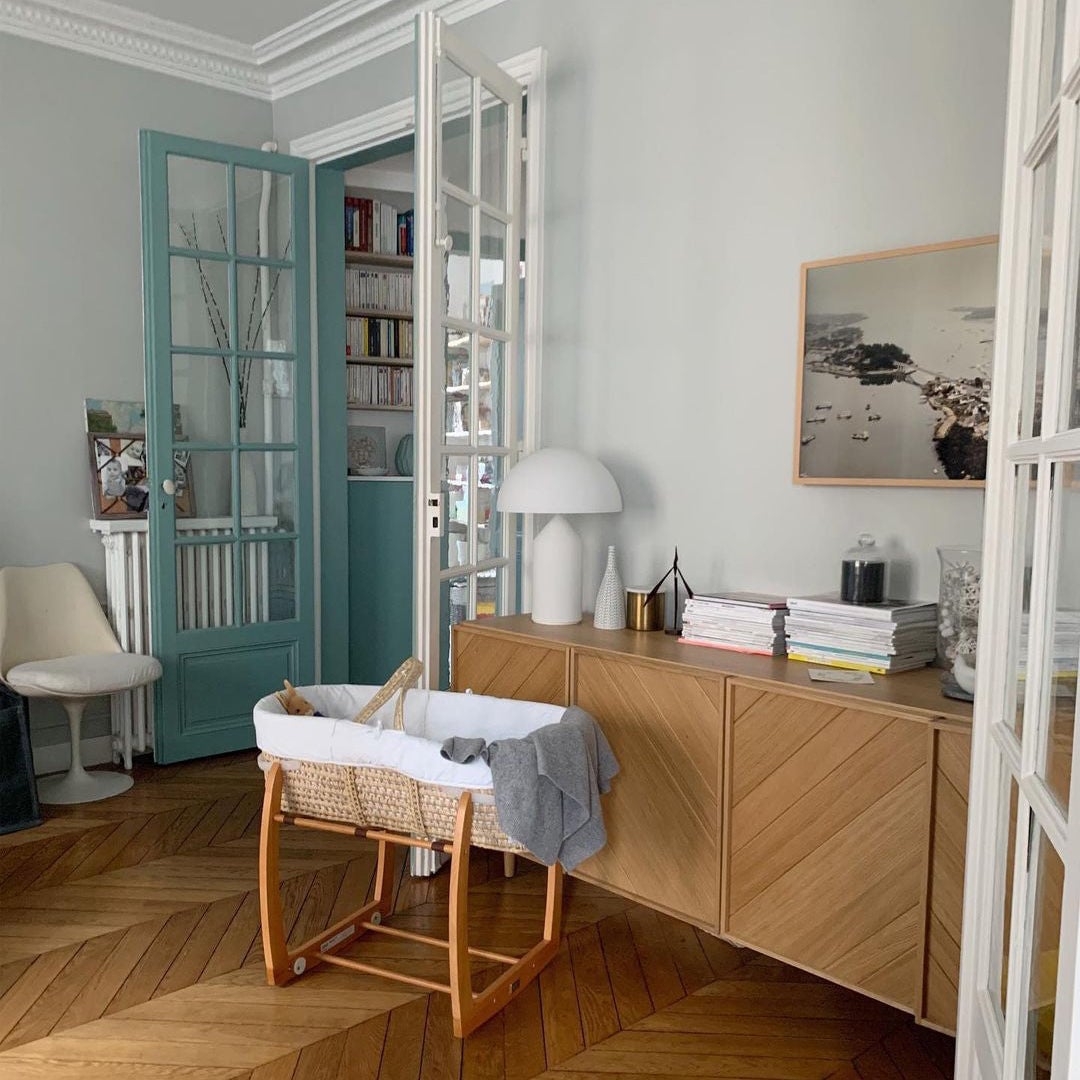 Atollo Metal Table Lamp - Lumpaz