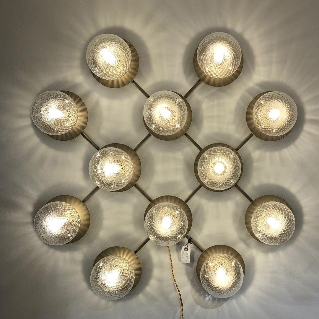 Lila Wall Lamp - Lumpaz