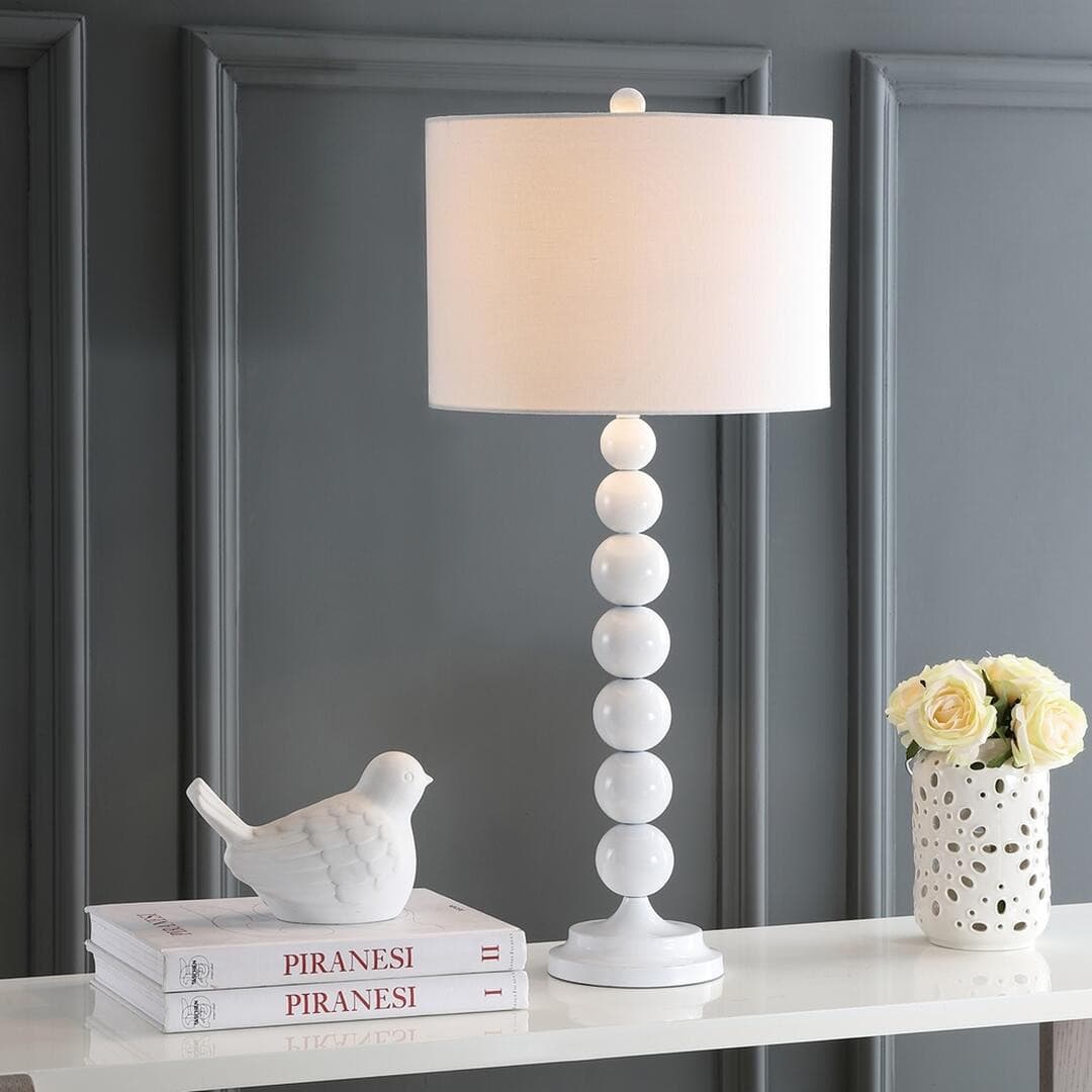 Stacked Ball Table Lamp - Lumpaz