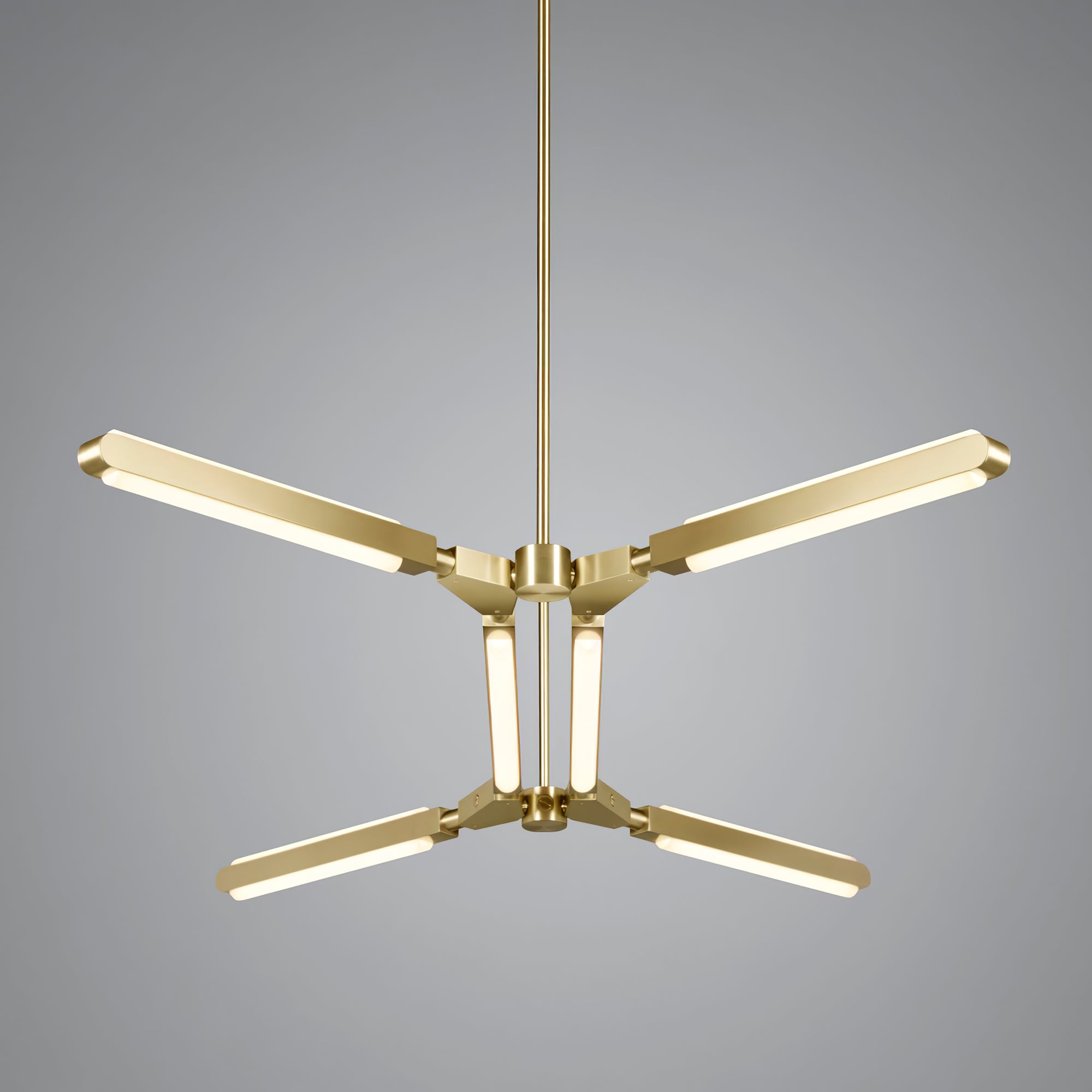 Visual Minor Chandelier - Lumpaz