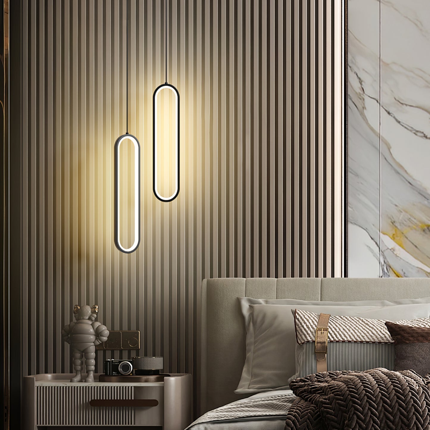Clark Pendant Light - Lumpaz
