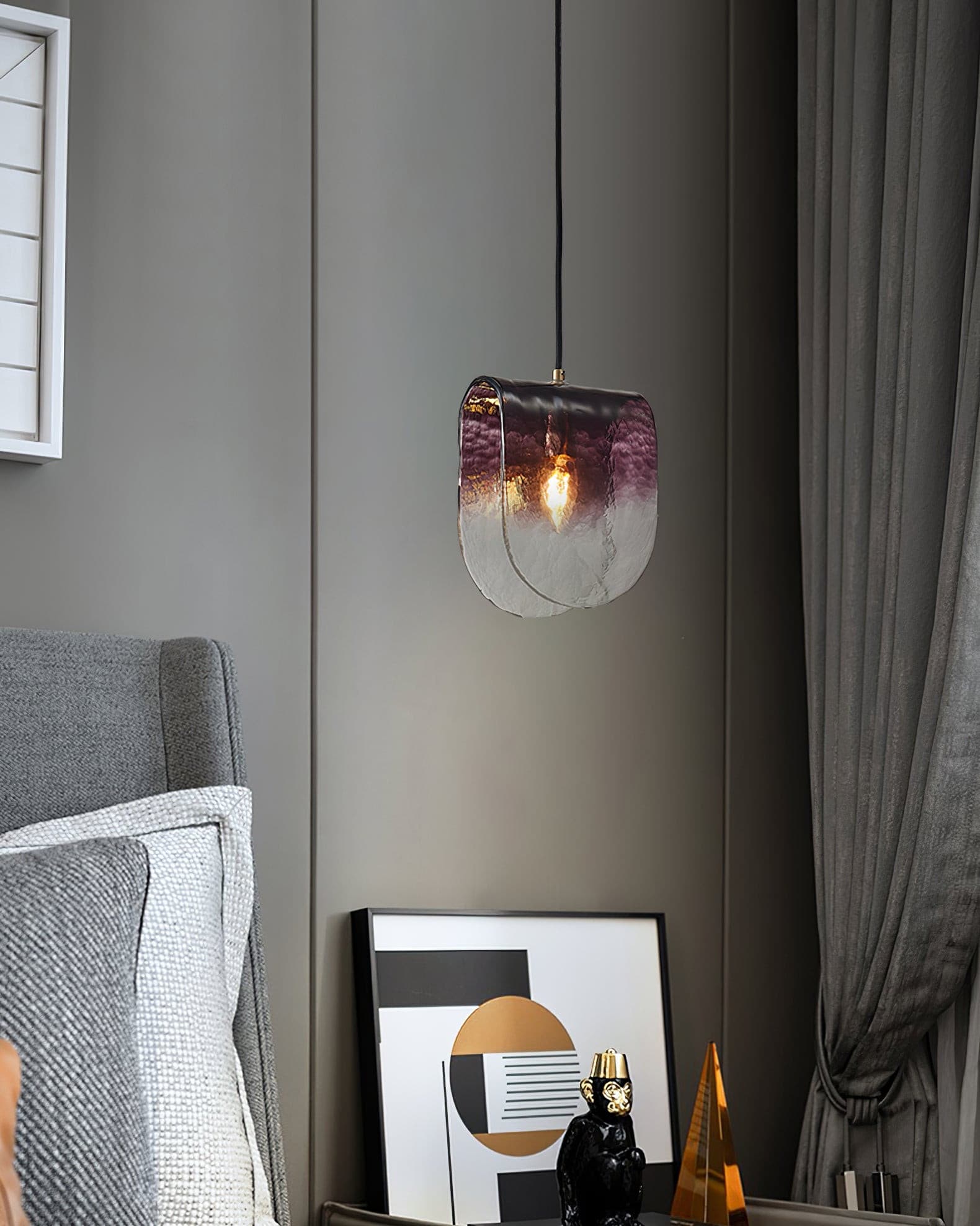 Planck Pendant Light - Lumpaz