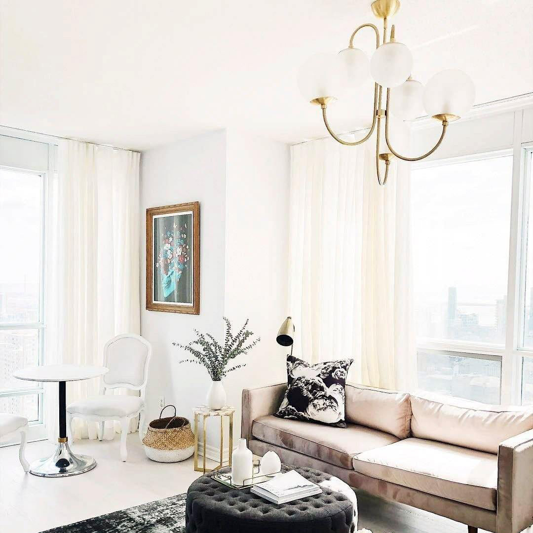 Gooseneck Chandeliers - Lumpaz