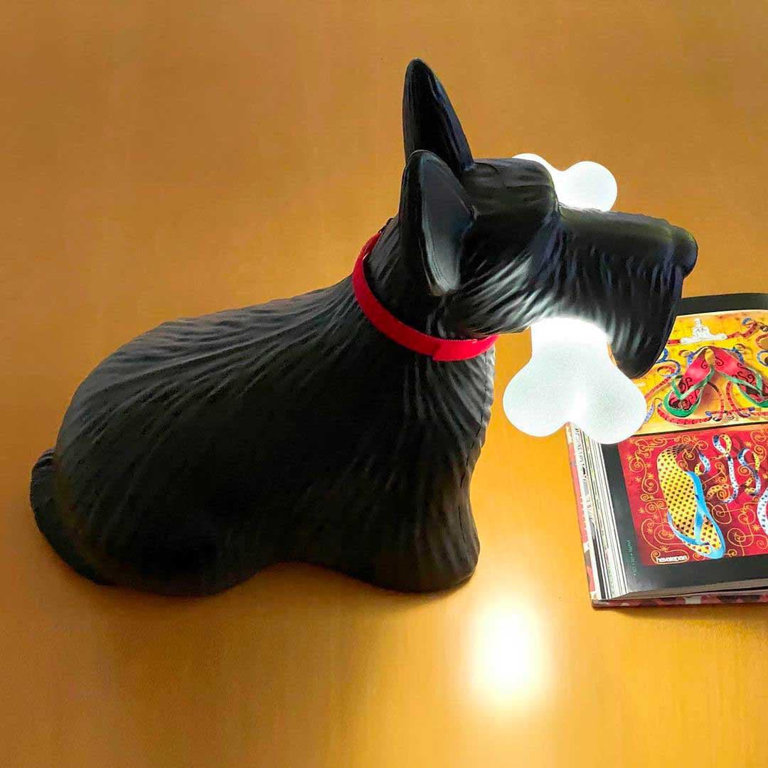 Scottie Table Lamp - Lumpaz