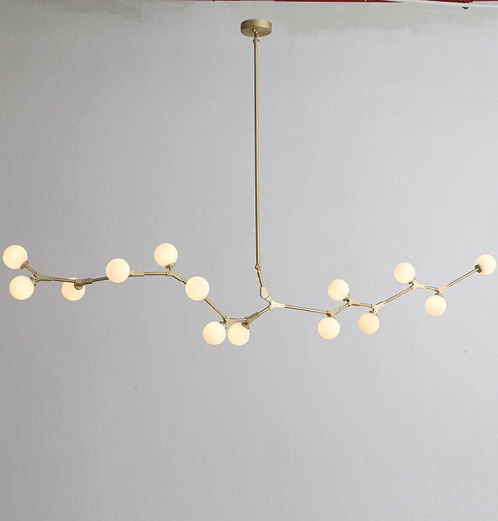 Hendrix Chandelier - Lumpaz