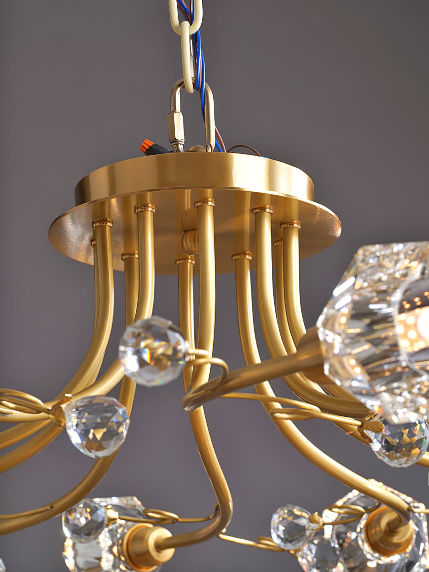 Flower Ceiling Lamp - Lumpaz