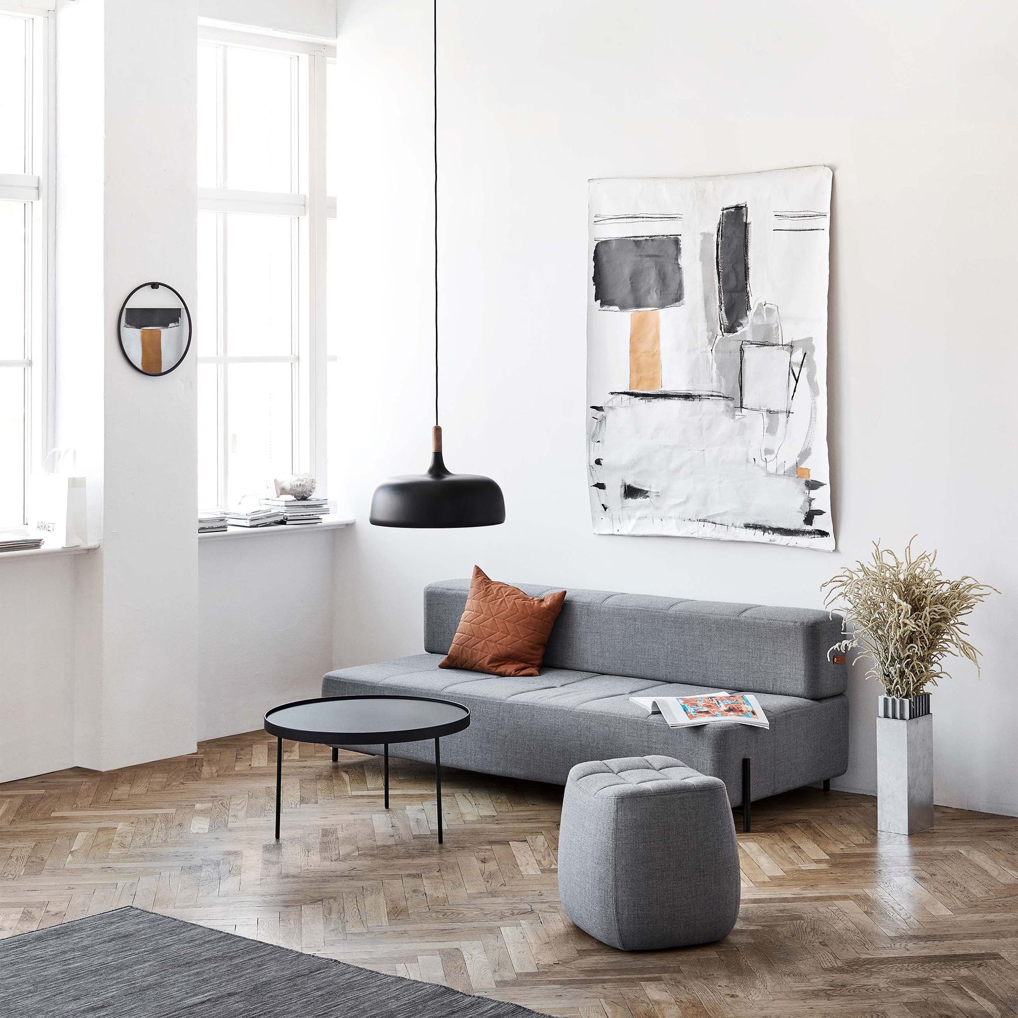 Acorn Pendant Lamp - Lumpaz