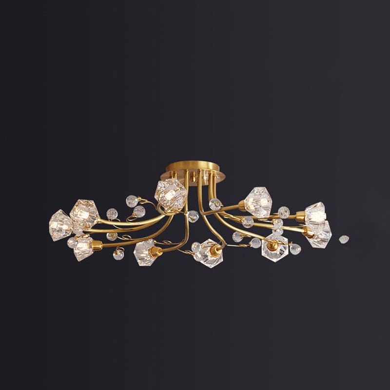 Flower Ceiling Lamp - Lumpaz