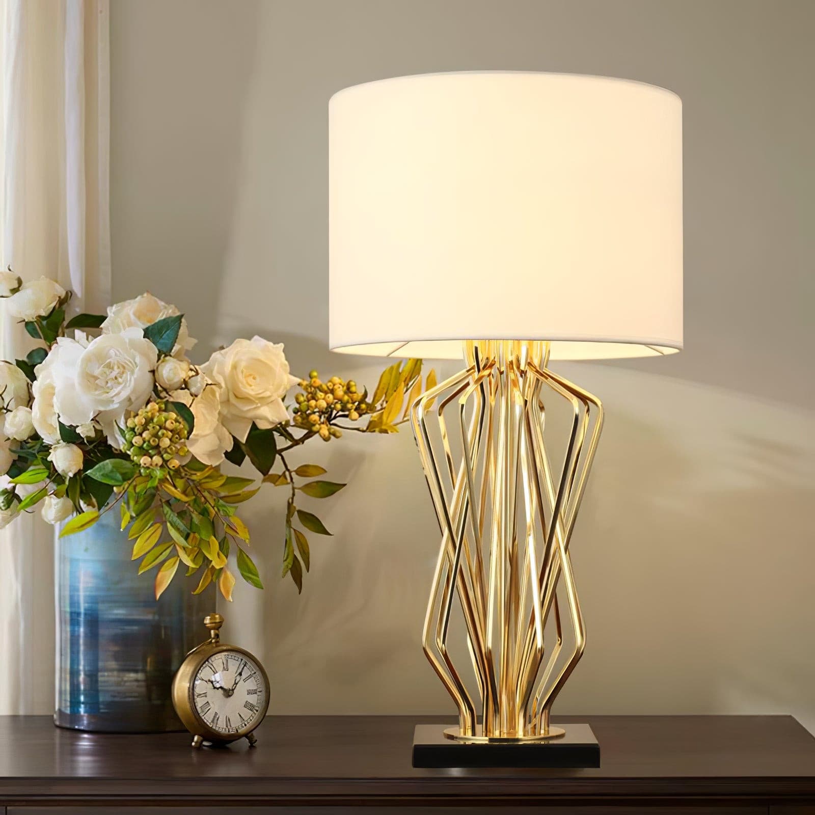 Meduza Table Lamp - Lumpaz