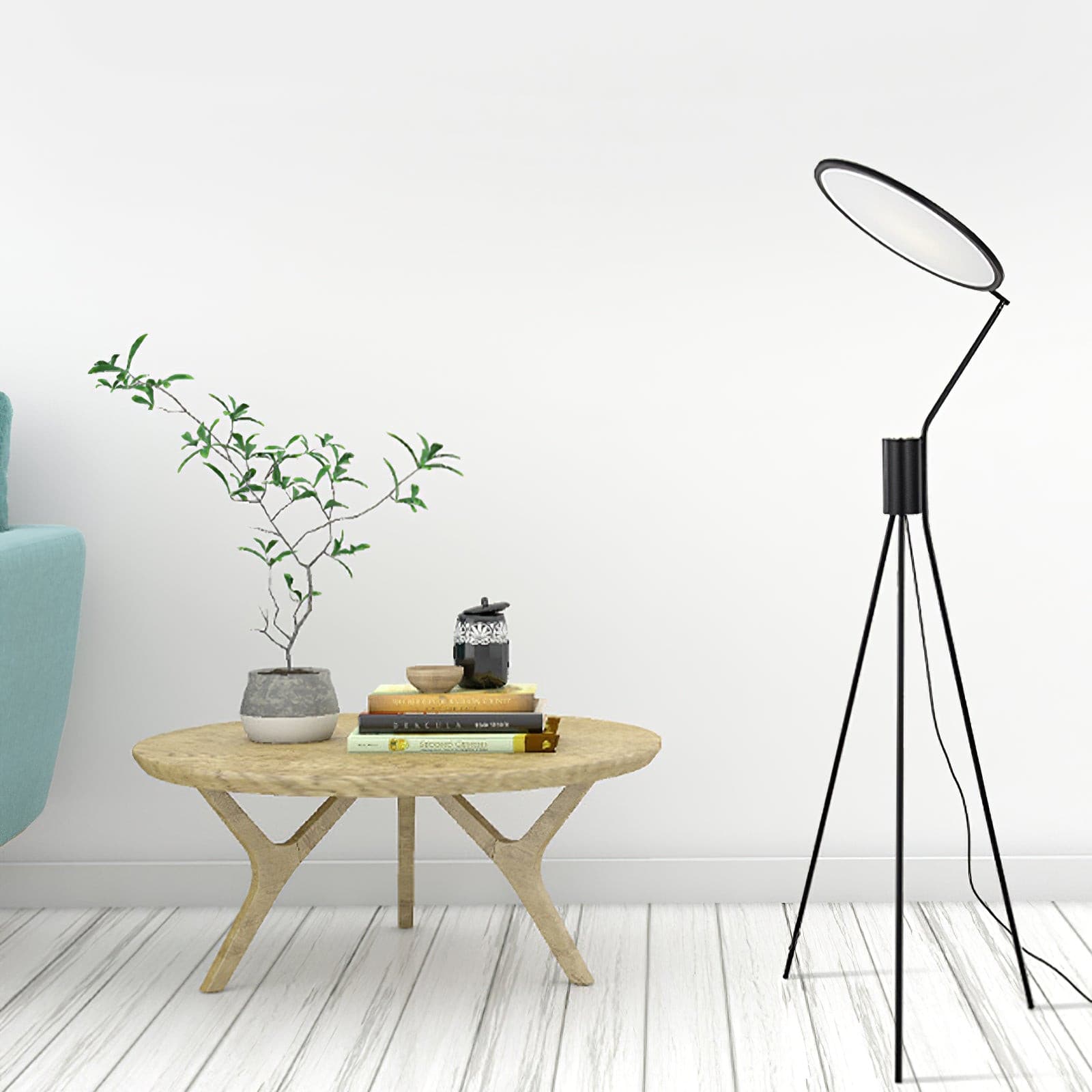 Celeste Floor Lamp - Lumpaz