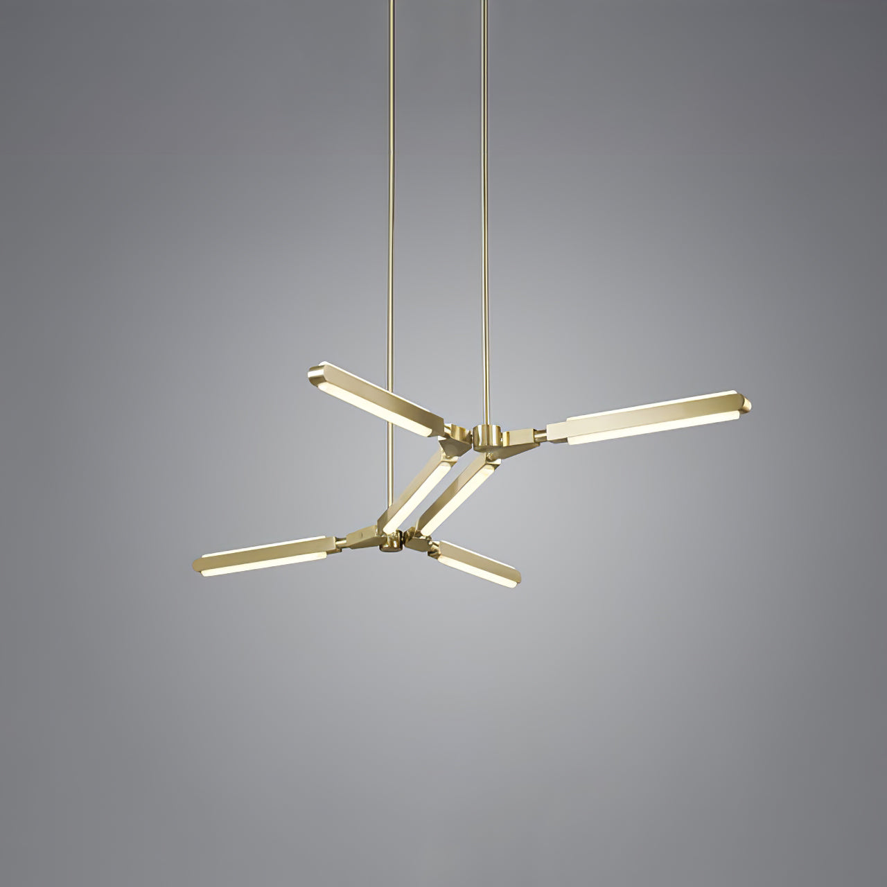 Visual Minor Chandelier - Lumpaz