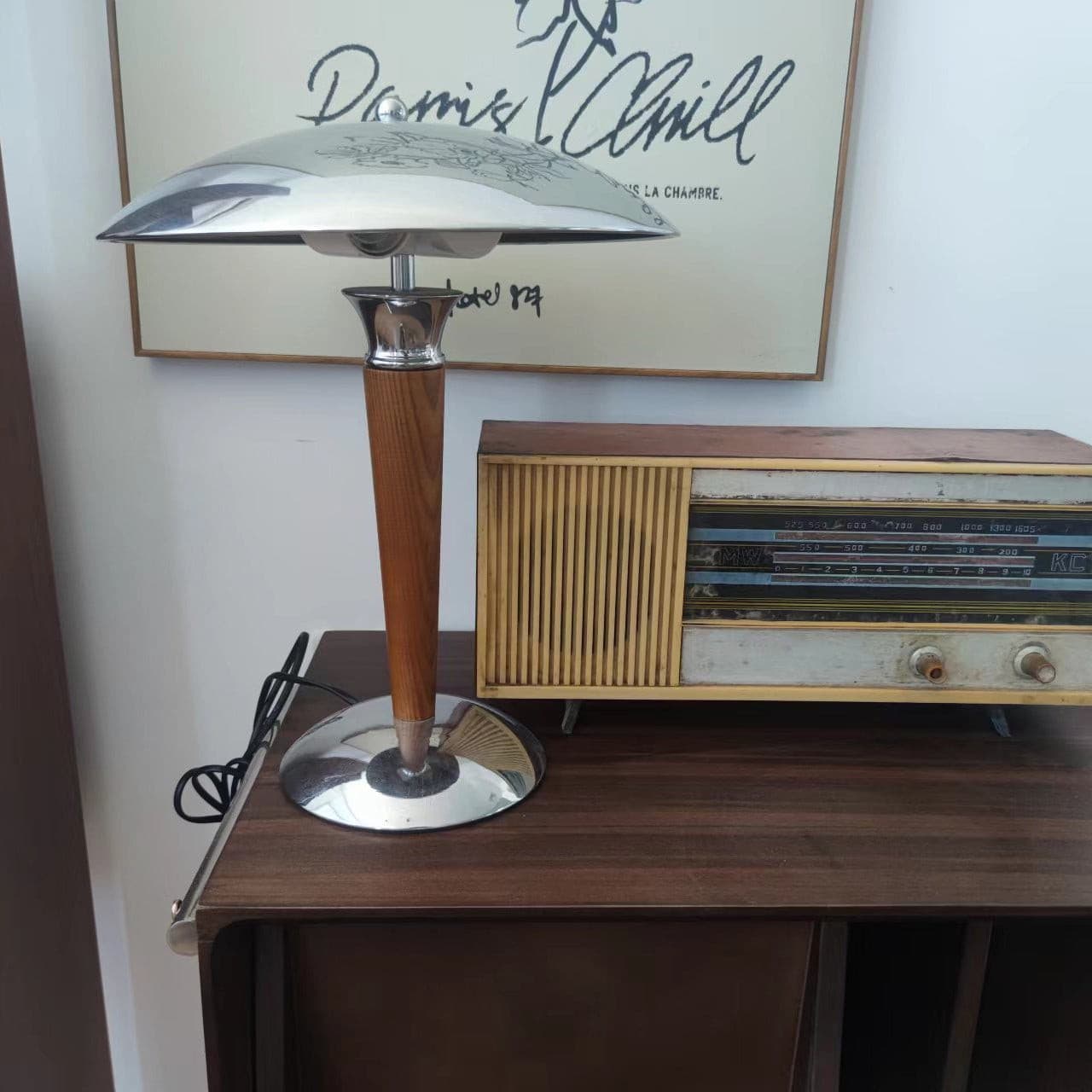 Tibby Table Lamp - Lumpaz
