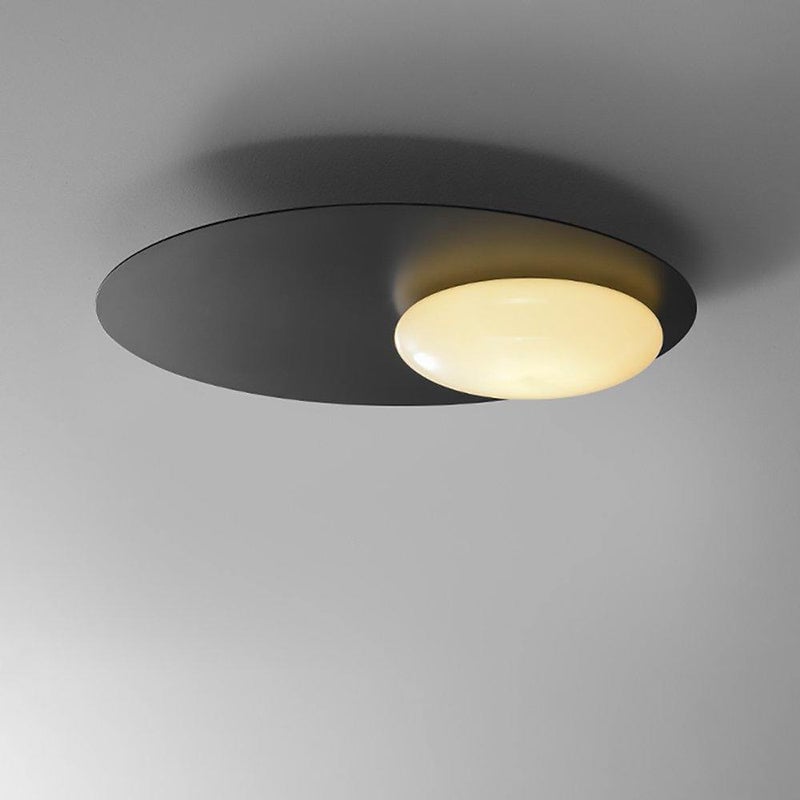 Nodes Angled Wall Lamp - Lumpaz