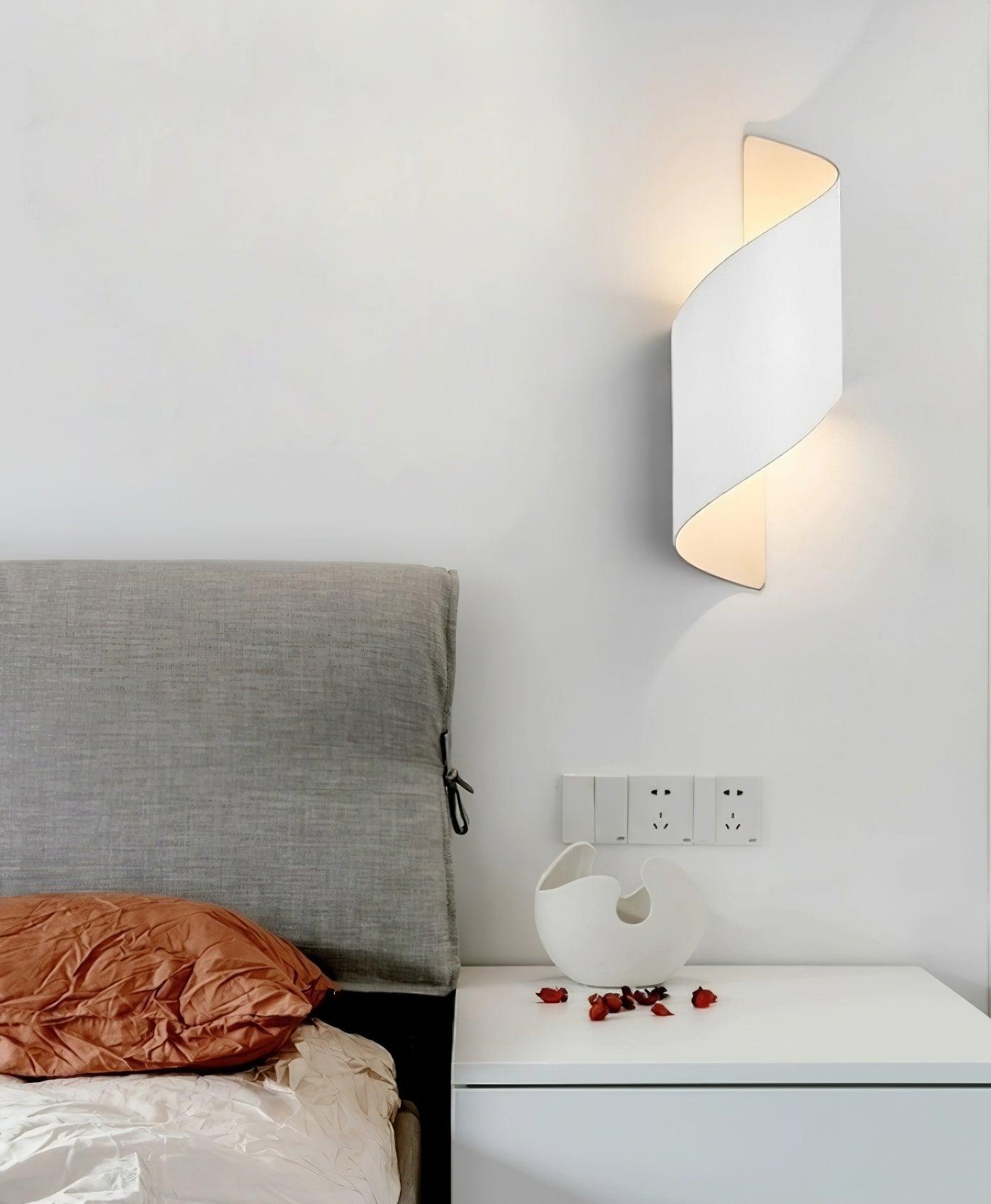 Helix Wall Lamp - Lumpaz