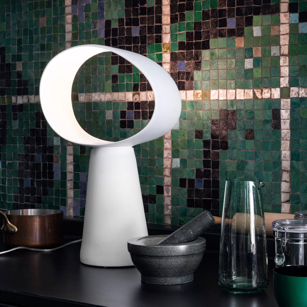 Eclipse Table Lamp - Lumpaz