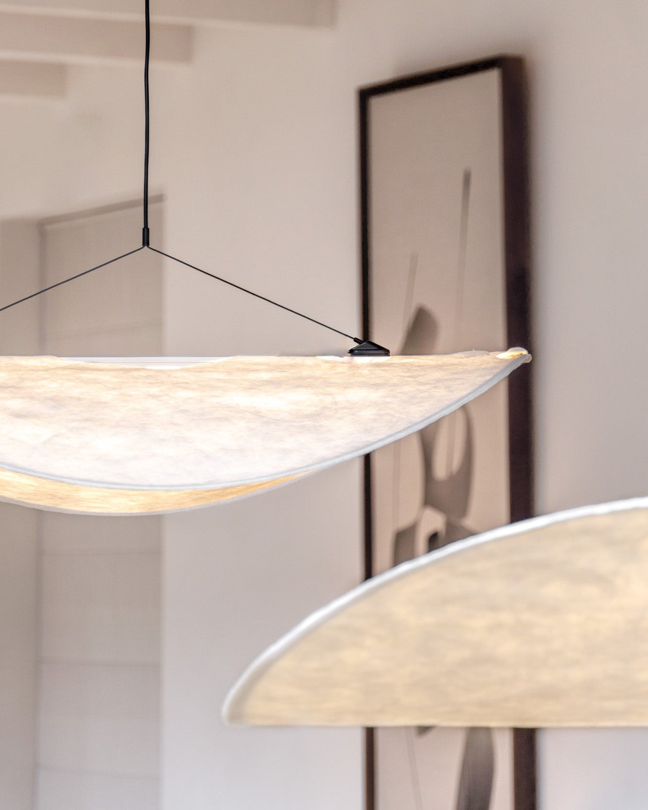 Tense Pendant Light - Lumpaz