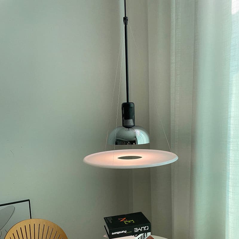 Frisbi Pendant Lamp - Lumpaz